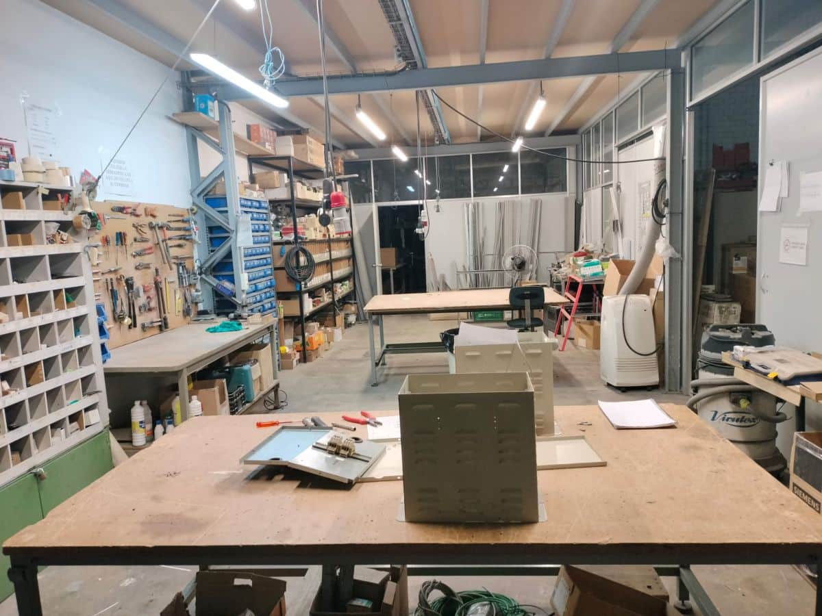 4 soveværelse Erhverv til salg i Betxi med garage - € 400.000 (Ref: 8101409)