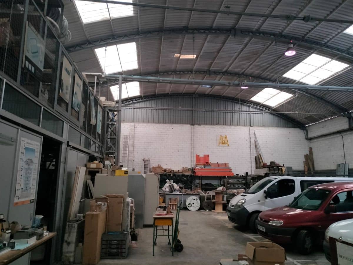 4 soveværelse Erhverv til salg i Betxi med garage - € 400.000 (Ref: 8101409)