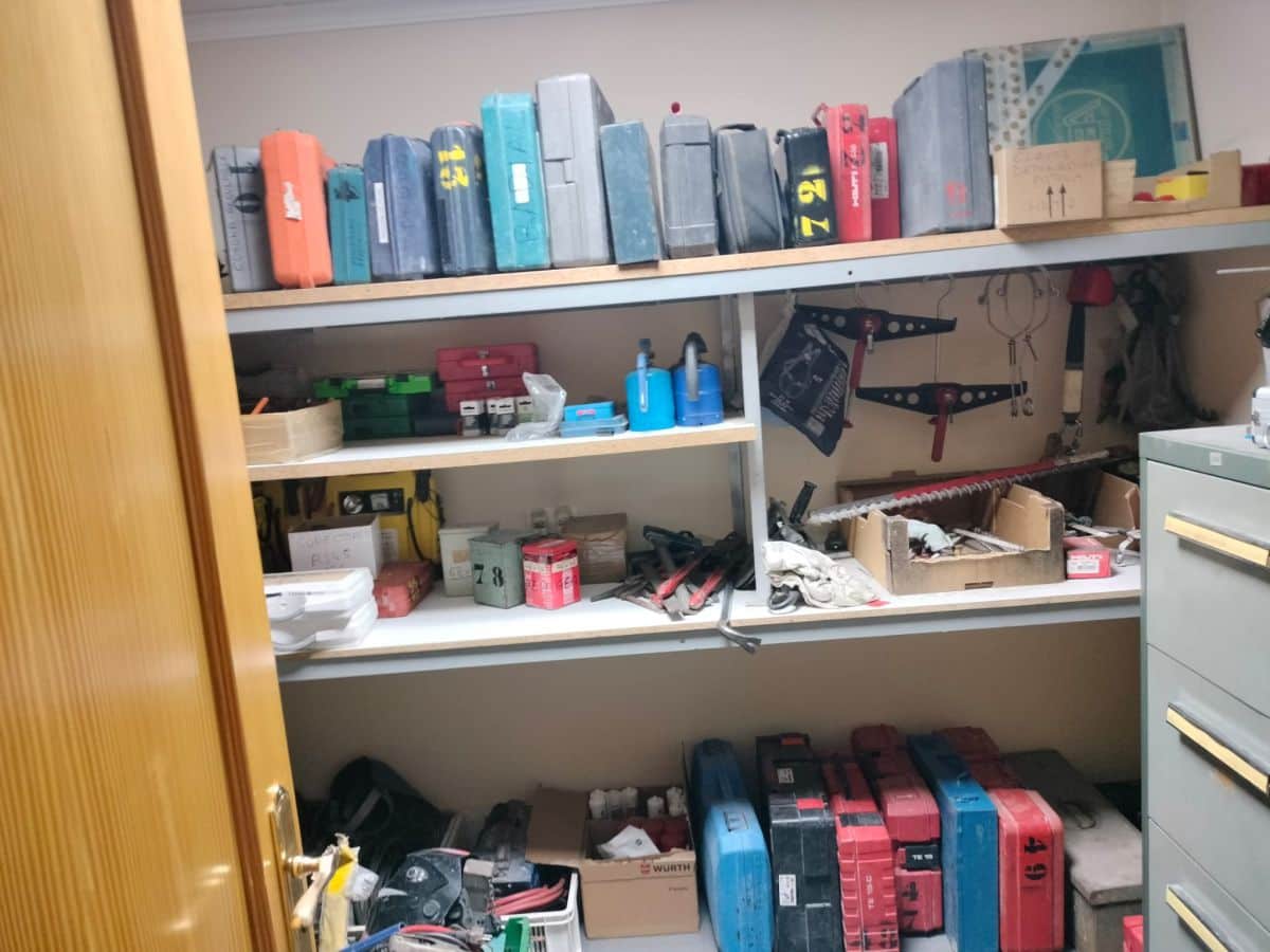 4 soveværelse Erhverv til salg i Betxi med garage - € 400.000 (Ref: 8101409)