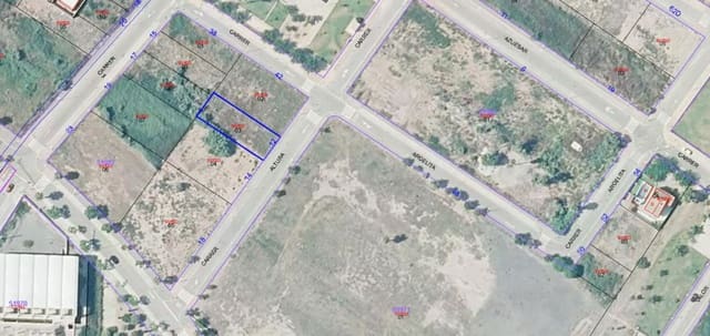 Undeveloped Land for sale in Moncofa - € 162,000 (Ref: 8114264)