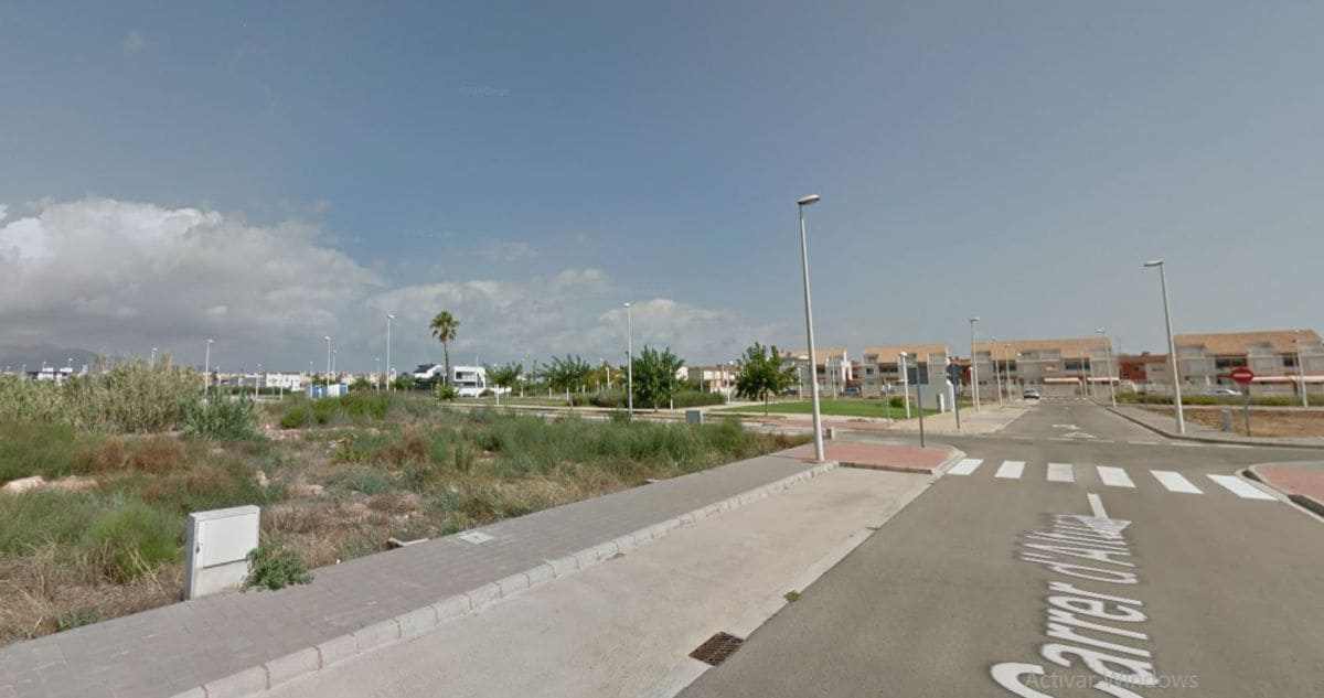 Grunde uden byggetilladelser til salg i Moncofa - € 162.000 (Ref: 8114264)