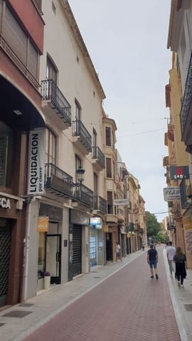 Leilighet til salgs i Centro, Castelló de la Plana - € 399 900 (Ref: 8155862)