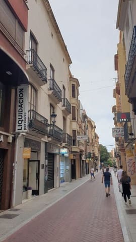 Leilighet til salgs i Centro, Castelló de la Plana - € 399 900 (Ref: 8155862)