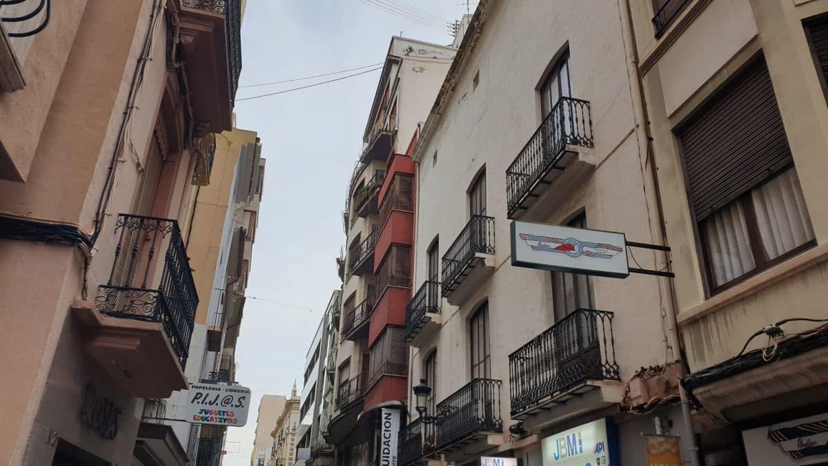 Leilighet til salgs i Castello de la Plana - € 399 900 (Ref: 8155862)