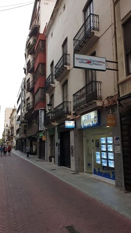 Leilighet til salgs i Centro, Castelló de la Plana - € 399 900 (Ref: 8155862)