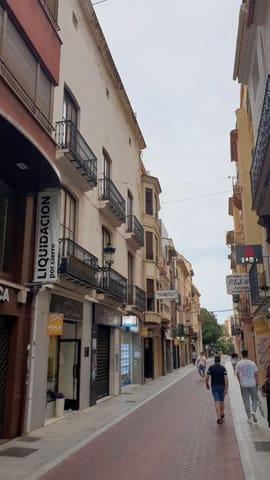 Leilighet til salgs i Centro, Castelló de la Plana - € 399 900 (Ref: 8155862)