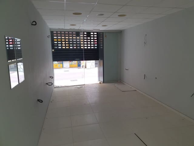 Leilighet til salgs i Centro, Castelló de la Plana - € 399 900 (Ref: 8155862)