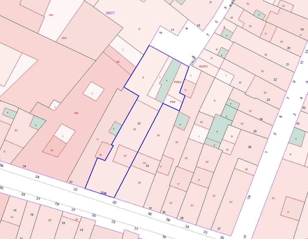 Leilighet til salgs i Castello de la Plana - € 399 900 (Ref: 8155862)