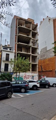 Leilighet til salgs i Centro, Castelló de la Plana - € 223 200 (Ref: 8155863)
