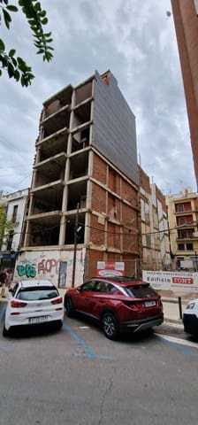 Leilighet til salgs i Centro, Castelló de la Plana - € 223 200 (Ref: 8155863)