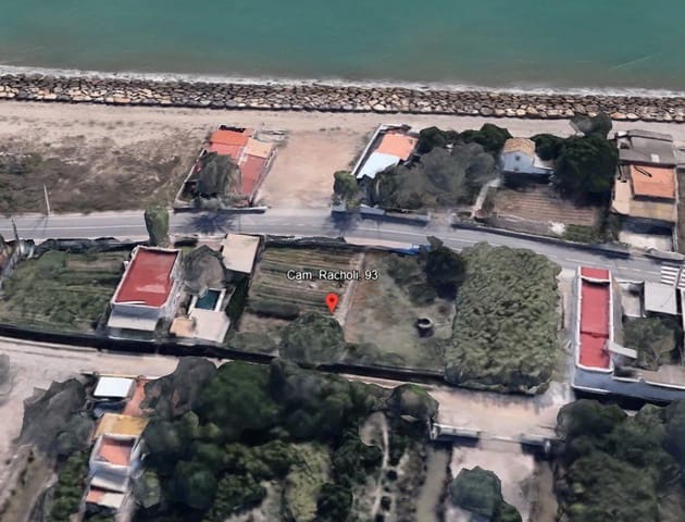 Grond te koop in Burriana / Borriana - € 65.000 (Ref: 8198946)