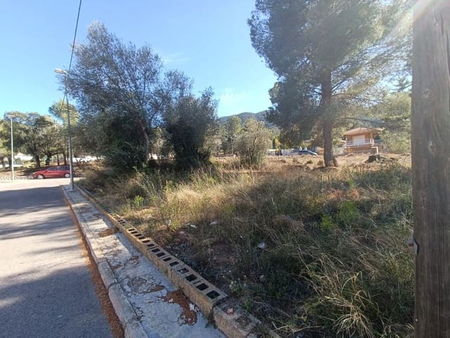 Undeveloped Land for sale in Artana - € 80,000 (Ref: 8213111)