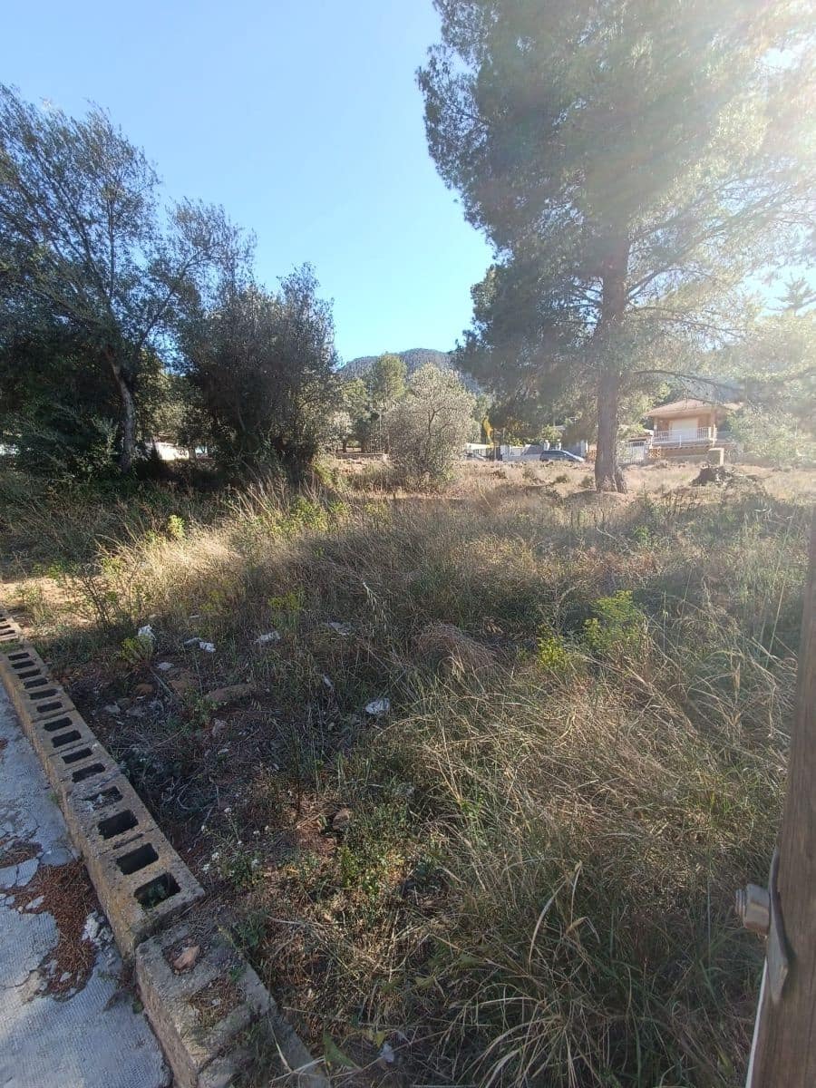 Grunde uden byggetilladelser til salg i Artana - € 80.000 (Ref: 8213111)