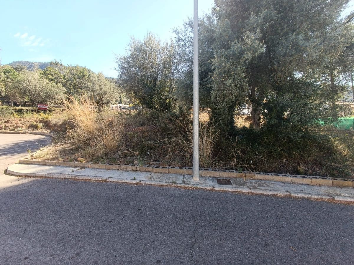 Grunde uden byggetilladelser til salg i Artana - € 80.000 (Ref: 8213111)