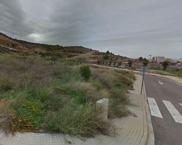 Undeveloped Land for sale in La Vall d'Uixó - € 125,000 (Ref: 8226005)