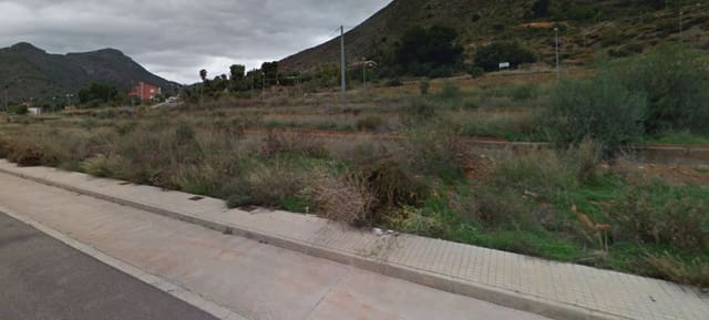 Undeveloped Land for sale in La Vall d'Uixó - € 125,000 (Ref: 8226005)
