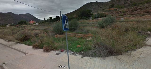 Undeveloped Land for sale in La Vall d'Uixó - € 125,000 (Ref: 8226005)