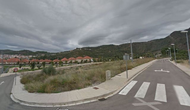 Undeveloped Land for sale in La Vall d'Uixó - € 125,000 (Ref: 8226005)