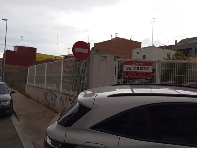 Mark till salu i Vila-real - 93 000 € (Ref: 8284139)