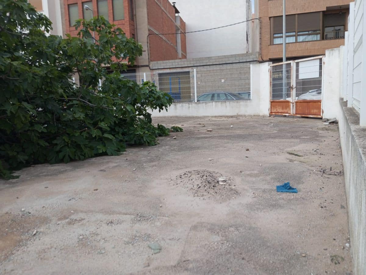 Terre non Aménagée à vendre à Vila-real - 93 000 € (Ref: 8284139)