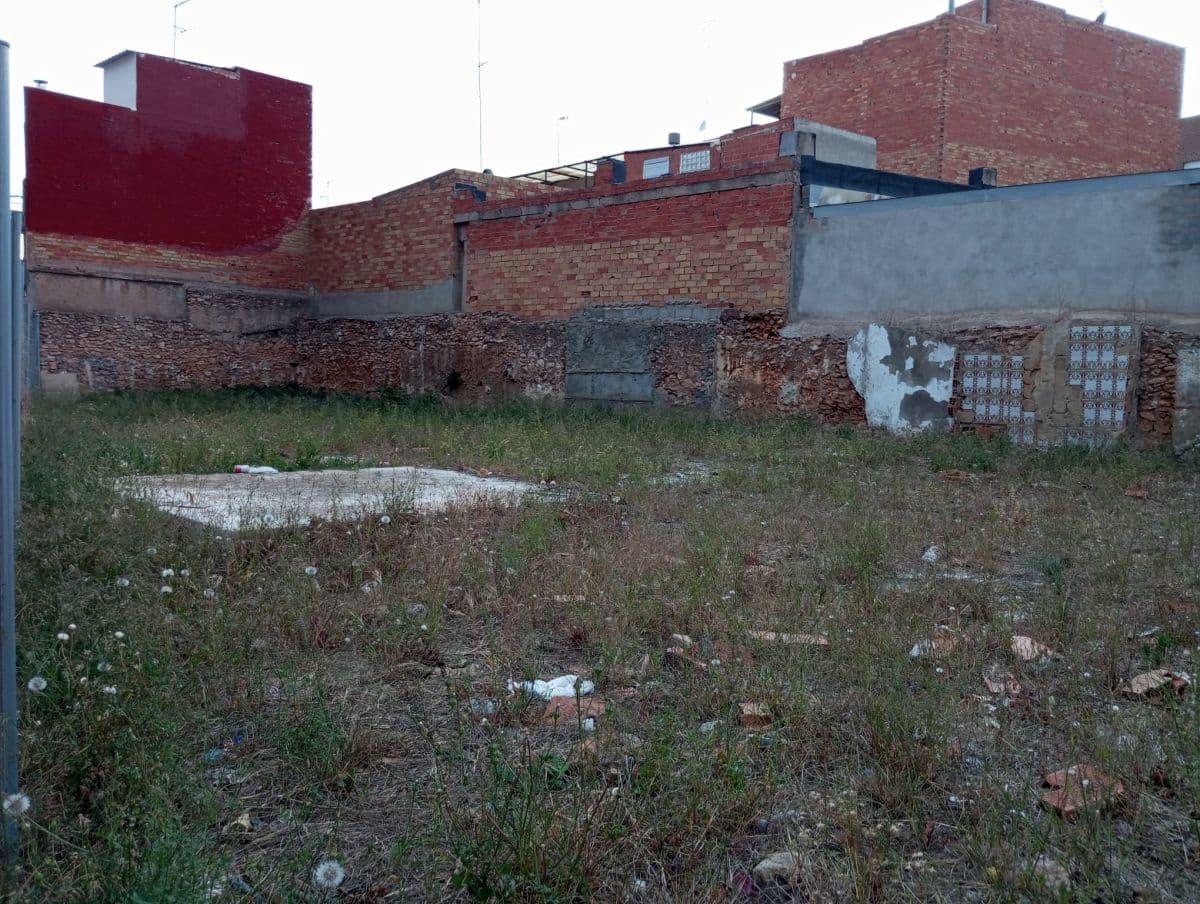 Terre non Aménagée à vendre à Vila-real - 93 000 € (Ref: 8284139)