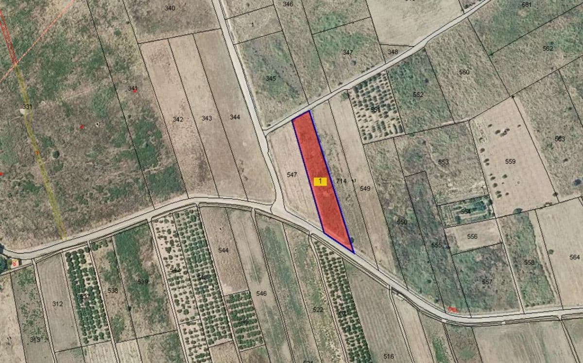 Finca/Landehus til salg i Chilches - € 8.300 (Ref: 8327485)