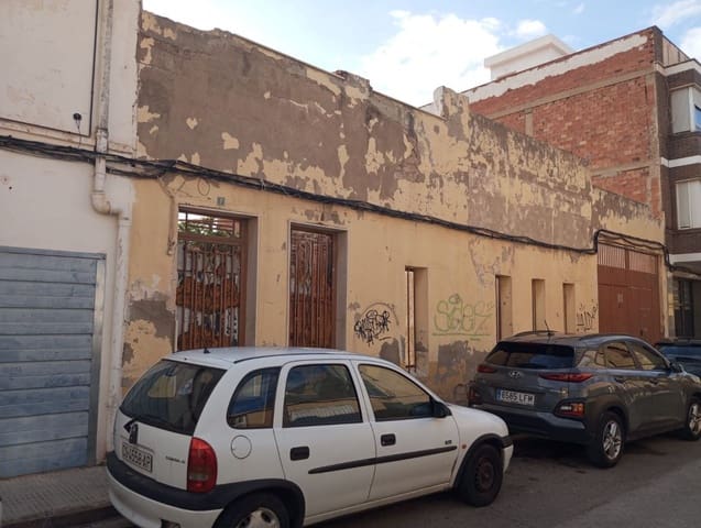 Mark till salu i Vila-real - 140 000 € (Ref: 8359490)