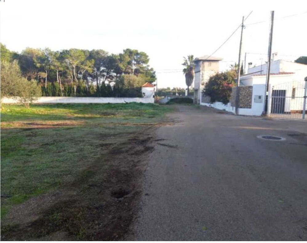 Mark till salu i Vinaros - 44 000 € (Ref: 8359492)