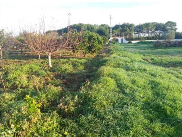 Grond te koop in Vinaròs - € 44.000 (Ref: 8359492)