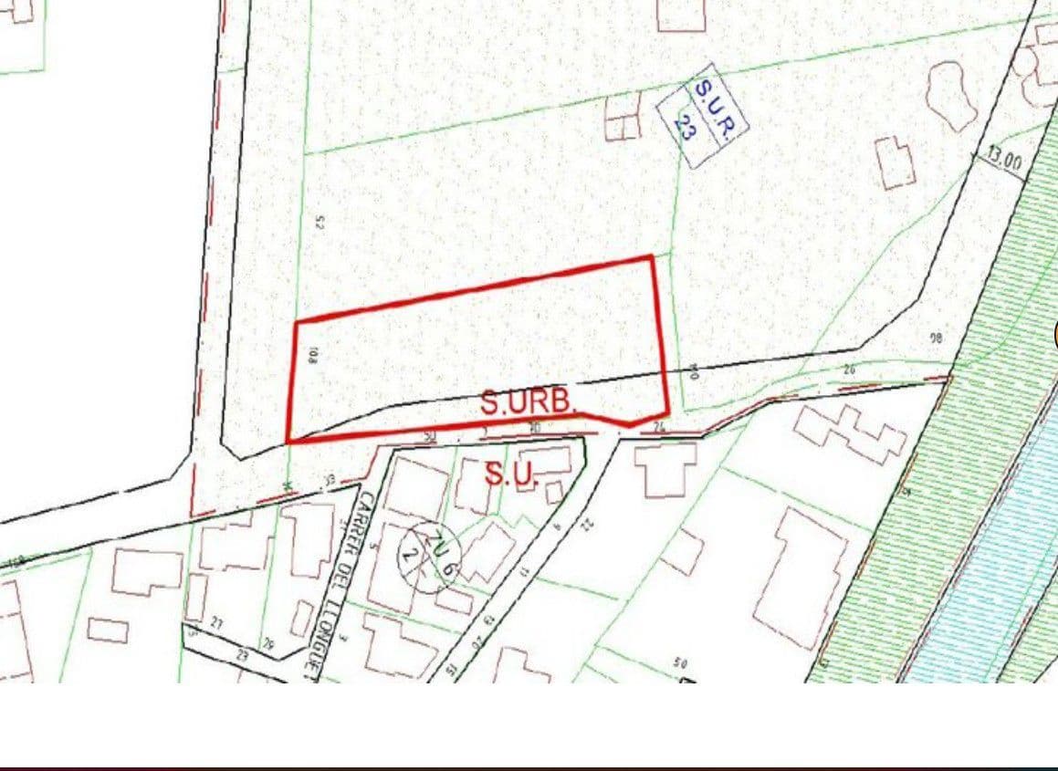 Mark till salu i Vinaros - 44 000 € (Ref: 8359492)