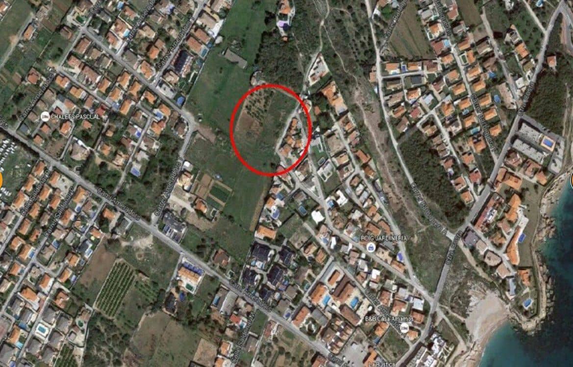 Mark till salu i Vinaros - 44 000 € (Ref: 8359492)