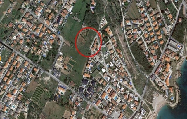 Grond te koop in Vinaròs - € 44.000 (Ref: 8359492)