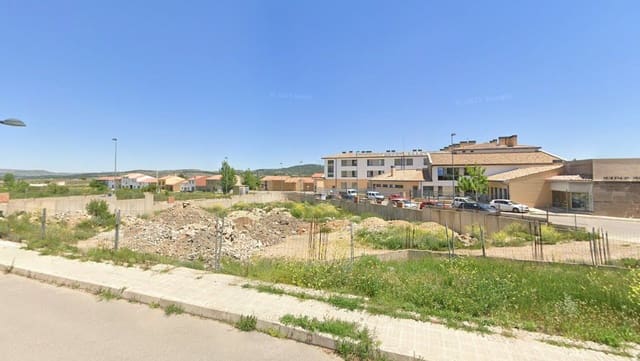 Grunde uden byggetilladelser til salg i Vilafranca - € 109.220 (Ref: 8362187)