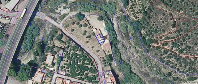 3 sovrum Hus till salu i Castelló de la Plana - 75 000 € (Ref: 8370758)