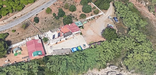 3 sovrum Hus till salu i Castelló de la Plana - 75 000 € (Ref: 8370758)