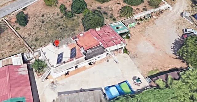 3 sovrum Hus till salu i Castelló de la Plana - 75 000 € (Ref: 8370758)