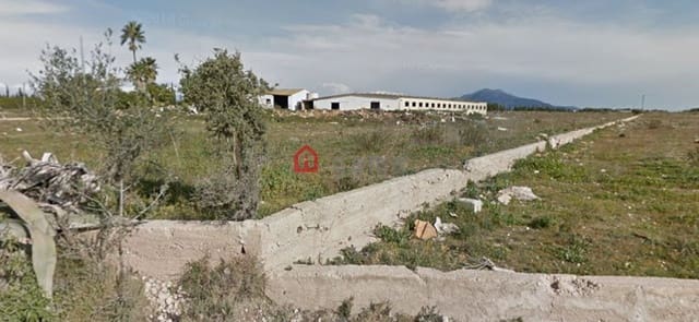 Ubebygd land til salgs i Vinaròs - € 211 100 (Ref: 8385015)