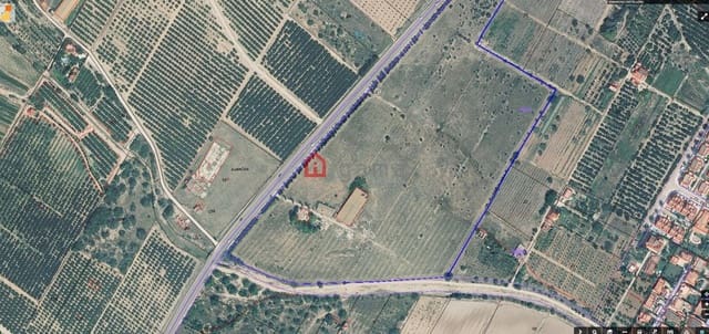 Ubebygd land til salgs i Vinaròs - € 211 100 (Ref: 8385015)