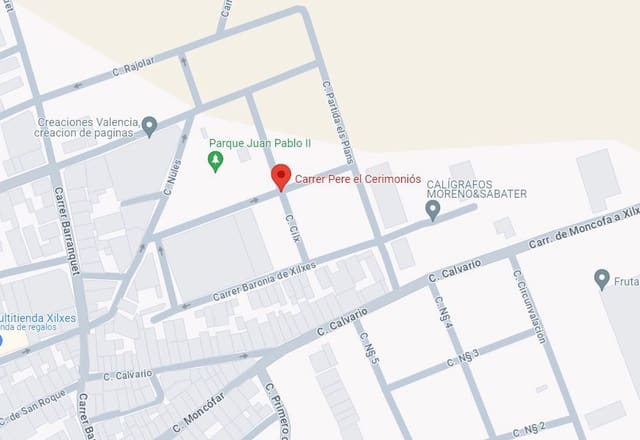 Undeveloped Land for sale in Chilches - € 150,000 (Ref: 8385019)