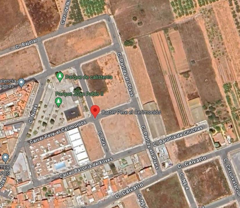 Grond te koop in Chilches - € 150.000 (Ref: 8385019)