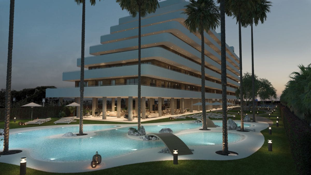 3 bedroom Apartment for sale in Moncofa with garage - € 234,000 (Ref: 8417455)