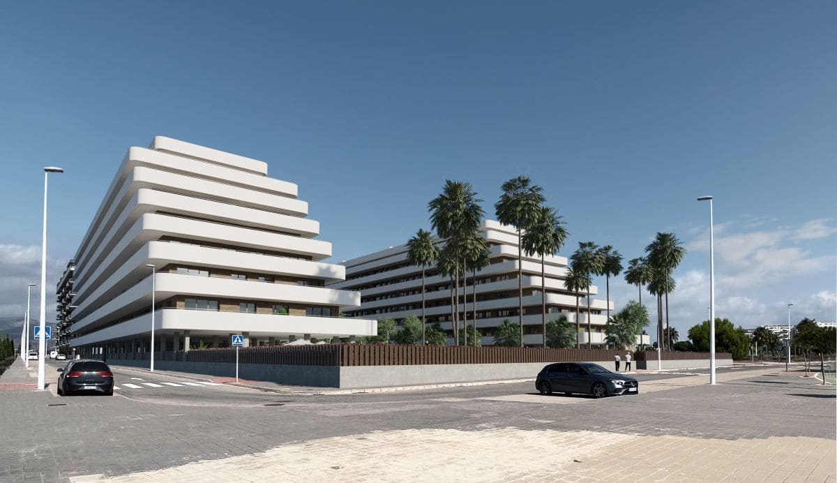 3 bedroom Apartment for sale in Moncofa with garage - € 234,000 (Ref: 8417455)