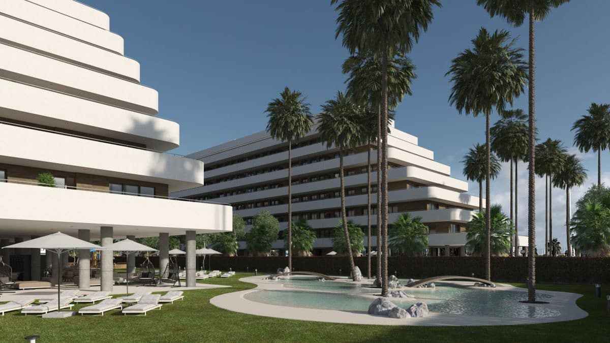 3 bedroom Apartment for sale in Moncofa with garage - € 234,000 (Ref: 8417455)