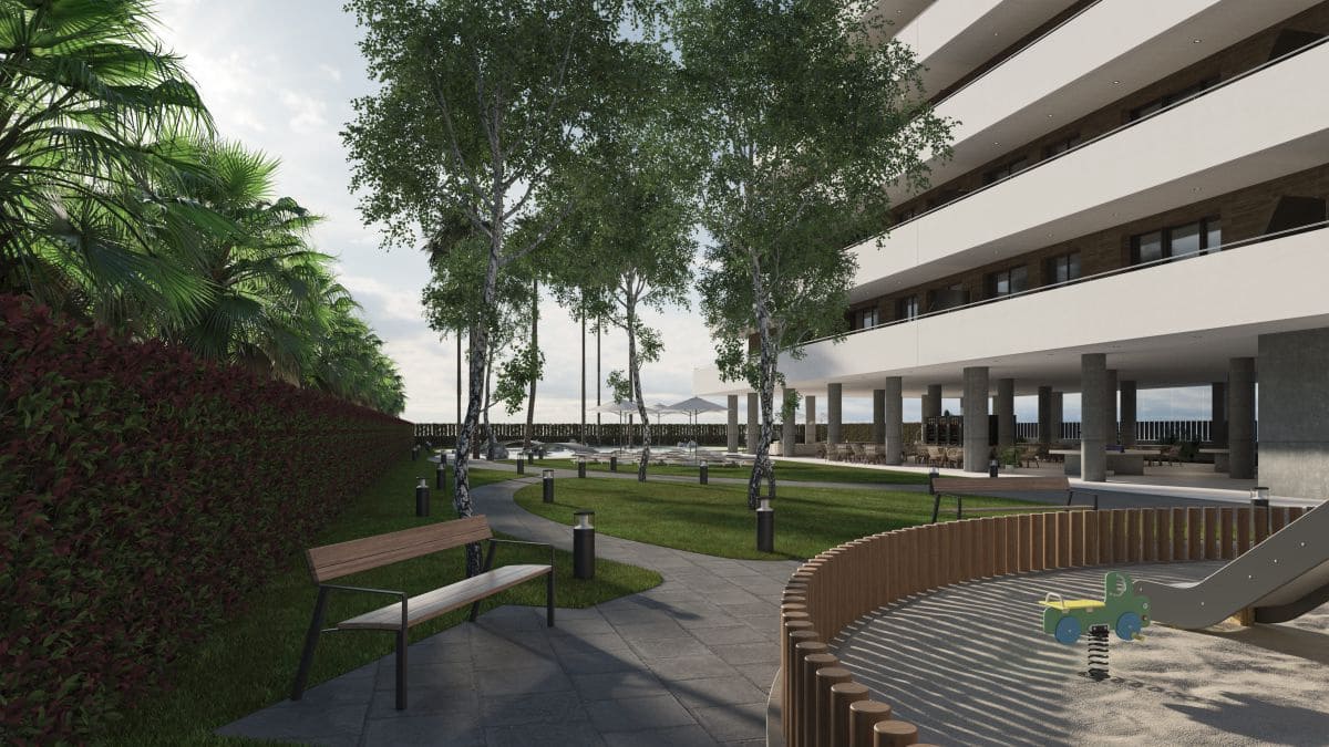 3 bedroom Apartment for sale in Moncofa with garage - € 234,000 (Ref: 8417455)