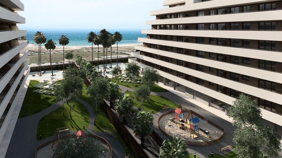 3 bedroom Apartment for sale in Moncofa with garage - € 234,000 (Ref: 8417455)