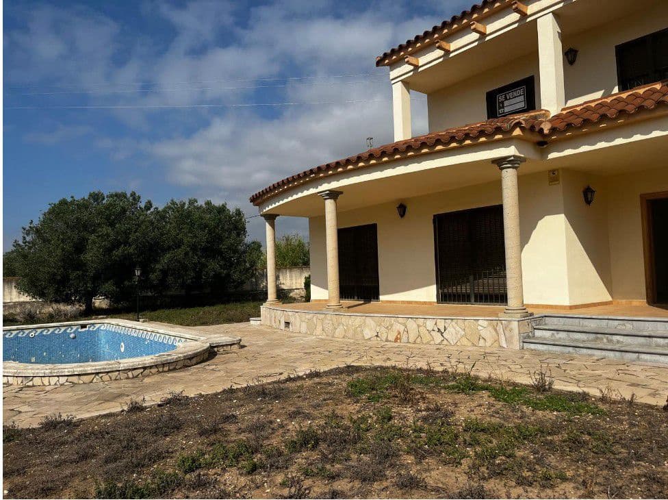 6 makuuhuone Paritalo myytävänä paikassa Vinaros - 295 000 € (Ref: 8423216)