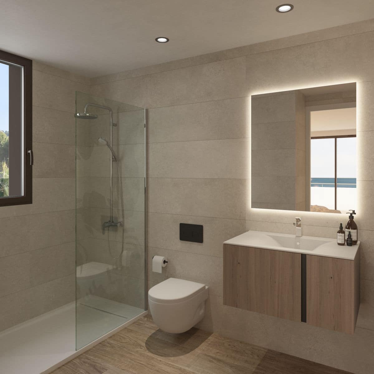 3 chambre Appartement à vendre à Moncofa avec garage - 241 000 € (Ref: 8469983)