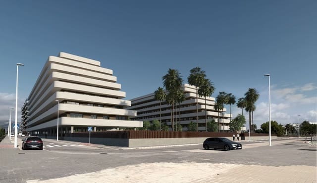 3 chambre Appartement à vendre à Moncofa avec garage - 241 000 € (Ref: 8469983)