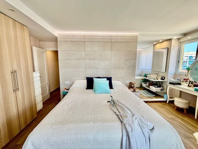 3 chambre Penthouse à vendre à Moncofa avec garage - 340 000 € (Ref: 8494947)