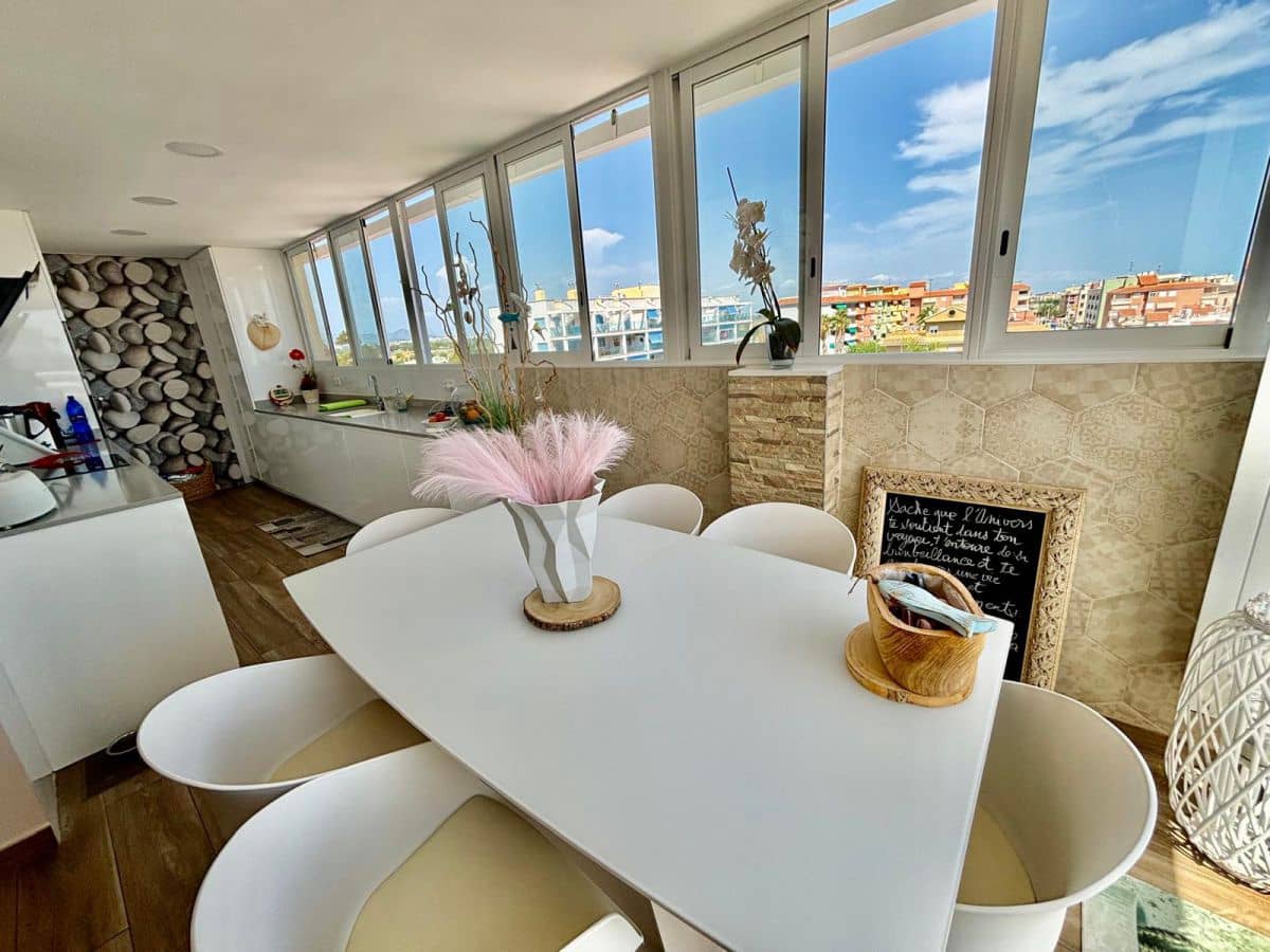 3 bedroom Penthouse for sale in Moncofa with garage - € 340,000 (Ref: 8494947)